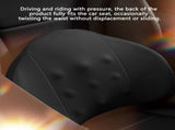 LSLJS Lumbar Cushion Memory Foam Lumbar Support Pillow Car - Mid/Lower Back Support Cushion V1189-LWWAL-20260325-01602