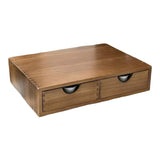 Wooden Storage Cabinet with Drawers Organizer V728-LP601100089363615