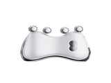 3D roller facial massager that combines massage, gua sha, and beauty treatments. Designed for facial V1265-ME-S2207