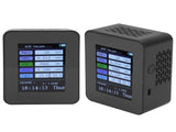 Indoor Air Quality Monitor for TUYA WiFi Smart PM2.5 Formaldehyde Testing 7 in 1 Calendar Time V1294-YM0512-3111220291511