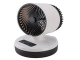 Portable Misting Fan Handheld Rechargeable Outside Patio Personal Cooling 900mL Water Tank LED Light V1294-YM0901-3113240110111