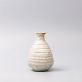 Sake Jug 350ml White Sand Glaze V637-C1624
