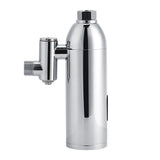 Brass Wall Mounted Bathroom Infrared Intelligent Automatic Sensor Toilet Urinal Flush Valve V1294-YM0901-JYA02757