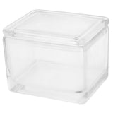 Efficient Glass Staining Jar for 20 Slides, Transparent and Durable for Lab Use V1369-AZ3-W-17230