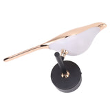 Bird Wall Lamp Bird Figurine LED Light Modern Style Home Decoration for Bedroom Office V1294-YM0521-3119230065511