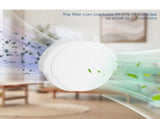 Plastic Replacement Filter Efficient Dust Cleaning Filter Vacuum Filters Vacuum Part Perfect for V1192-AZ-W-23692
