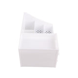 Cosmetic Storage Box Elegant Multifunctional Countertop Makeup Organizer with Drawers for School V1294-YM0626-3117220286211