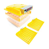 Electric 112 Egg Incubator Accessories Hatching Eggs Chicken Quail Duck V238-SUPDZ-31399883210832