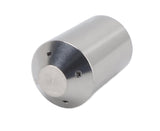 Coffee Machine Nozzle, Stainless Steel Milk Foam Spout Replacement for Rancilio, Four Hole Tip V1263-JX-2952