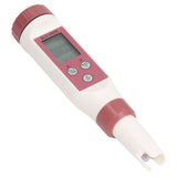 Digital Water Quality Meter Automatic Data Saving Simultaneous Display Highly Sensitive Water PH V1294-YM0523-3111220110611
