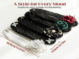 Bun Maker, 2026 New Lazy Hair Rollers, French Hairstyle Twister, Hair Accessories for Women Thick V1258-DP02-F-872