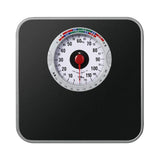 Mechanical Bathroom Scale, Physical Mechanical Scale,Health Body Scale, Large Analog Dial Suitable V1370-AZ4-06673