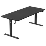 Lifespan Fitness ErgoDesk Electric Standing Desk 180cm V572-LFDK-ED180BKBK