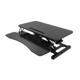 EKKIO Adjustable Standing Desk Riser Stand Up Desk Converter V227-2997386001995