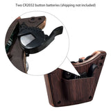 Acoustic Guitar Sound Hole Pickup Dual Pickup Modes Piezo Mic Supports Volume Tone Adjusting Phase V1366-AZ2-W-18553