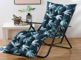 Patio Chaise Lounger Cushion, Lounge Chair Recliners Chair Cushions, Rocking Chair Sofa Cushion with V1192-AZ-W-22033