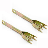 Heavy Duty Steel Wire Tensioner with Ratchet Mechanism and Bonus Wrench for Agricultural Fencing, V1341-ZY-YL32Z8C9-FENCEWIRETENSIONER