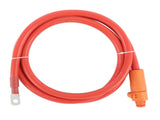 Battery Cable Power Box External Positive Red Straight Plug SC35-8 Terminal for Marine Car V1294-YM0901-3111240329811