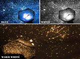 Night Light Projector - Rotating Star Projector for Bedroom Decoration V1263-JX-4558