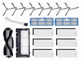 Accessories Kit for Ionvac For SmartClean Robot Vacuum Cleaner V1189-LWWAL-20260327-04877