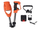Cordless Electric Leaf Blower ABS Battery Powered Foldable Handheld Leaf Blower with 1500mAh Battery V1294-YM0901-3111240316612
