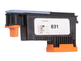 Printer Print Head ABS Plastic Replaceable Stable Performance Printhead for HP Latex 310 330 360 370 V1294-YM0521-3113230043611