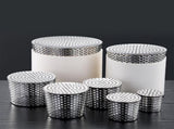 PVC Termination Cap, Mesh Screen Vent Cover, Stainless Steel Mesh Vent Cap, Birds & Rodents Proof V1189-WXFWAL-20260319-00502