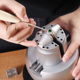 VEVOR Ball Vice, 5" Engraving Setting Tool, 360&deg; Rotation Engraving Block Vice, 69 PCS Attachment V952-WNXZSZYHDGHJQ1VD3V0