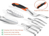 Garden Shovel Trowel Garden Tool with Measurement Mark V1258-DP02-C-957