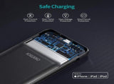 CHOETECH B688-BK 10000mAh MFi Certified PD18W Power Bank V28-ELECHOB688BK