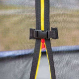 Kahuna 14ft 12 Pole Replacement Trampoline Net TRP-NET-KAH-1412