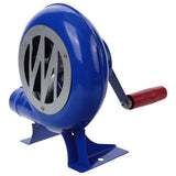 Portable BBQ Blower for Campfire, Backyard Grilling, Outdoor Cooking, Fire Starter Tool for Easy V1366-AZ2-W-19195