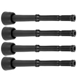 4Pcs Teat Cup Liner Milking Machine Lining Replacement for Cow Sheep Livestock Accessory V1294-YM0901-3111200280811