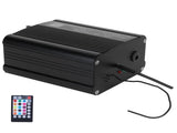 RGBW Fiber Optic Light Engine Source LED Voice Control Ceiling Lighting Decoration V1294-YM0718-3119210003411