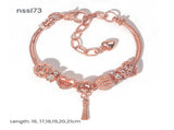 Charm Bracelets Mix & Match Offer 11 Styles, Luxury & Vintage, Discount on 3 V1132-NSSL84-TRIPLE
