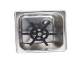 Automatic Stainless Steel Cup Washer Cleaner Glass Rinser for Hotel Bar Coffee Milk Tea Cup V1294-YM0901-JY21853