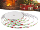 100Yards/Roll Christmas Ribbons DIY Gifts Box Wrapping Hair Accessories Wedding Party V1294-YM0901-3115200091412