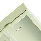 Wall Mounted Showcase Blind Box Figures Display Case Handicraft Storage Display Rack Dust Proof Doll V1294-YM0703-3117230124614