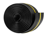 Garage Door Threshold and Bottom Seals Kit, 20 FT U ShapeO Ring Universal Garage Door Bottom Seal V952-MFTMXBT2J20F01O7KV0