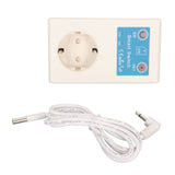 Smart Plug Mobile Phone SMS Remote Control Switch Intelligent Control Socket With Power Failure V1294-YM0901-3114230127511