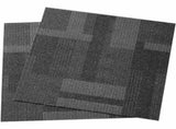 Carpet Tiles Reusable, 24"x 24"Carpet Squares With Padding Attached, Soft Padded Carpet Tiles, Easy V952-KCXFKDT2424YHLIXBV0