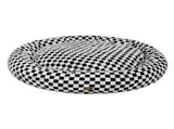 Pawz Circular Plush Dog Cosy Bed Calming Pet Plush Bed PT1369-XL-AU