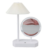 Moving Sand Desk Lamp Dimmable 3 Modes Touch Control Rechargeable Decorative Table Lamp for Living V1294-YM0901-3119240091711