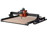CNC Router Machine, 300W, 3 Axis GRBL Control Wood Engraving Carving Milling Machine Kit, x V952-SKDKJ4040CM04TPDJV3