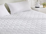 Dreamz Mattress Protector Topper Bamboo King MP1008-K_NZ