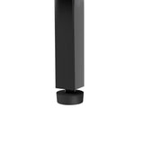 Levede Industrial Side Table 2-Tier Shelf End Table NI1065-BR-AU