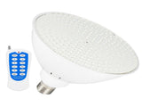 E27 LED Pool Light RGB Bulb Underwater Lamp with Remote Control for Swimming Pool Light Fixture V1294-YM0901-3111200196611