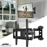 Full Motion TV Wall Mount Bracket 27-55 for Samsung TCL Hisense V178-66772