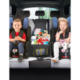 Car Multi-Compartment Organizer Non-Slip & Spacious, 4-Section Storage for a Tidy Interior V1232-HBXSNX006