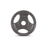 CORTEX 90kg Tri-Grip Standard Barbell Weight Set with Weight Tree 25mm V572-CSST-WPSTGSET-B